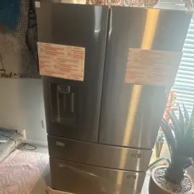 Rf28rt201sr Samsung French Door Refrigerator Stainless Steel Water Dispenser