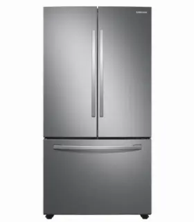 Rf28t5021sr Samsung 36 Inch 3-door 28.2 Cu. Ft. French Door Refrigerator -