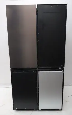 Rf29a9675ap Samsung Rf29a9675ap/aa - Bespoke 29 Cu. Ft. 4-door Flex Smart Refrigerator With Autofill Pitcher