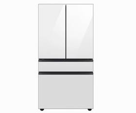 Samsung Rf29bb820012 Bespoke 36 Inch Smart French Door 29 Cu. Ft. Refrigerator -
