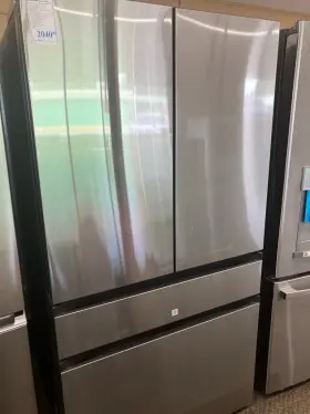 Rf29bb8600ql Samsung Rf29bb8200ql Bespoke 36 Inch Smart 4-door French Door Refrigerator