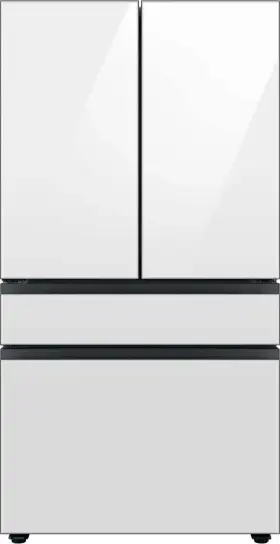 Rf29bb860012 Samsung 36 Inch Smart 4 Door French Refrigerator No Panels -