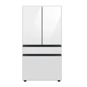 Rf29bb860012aa Samsung Bespoke 29 Cu. Ft. 4-door French Door Smart Refrigerator