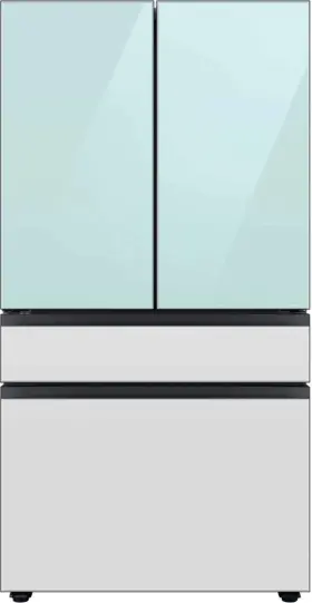 Rf29bb86004m Samsung Bespoke 36 Inch 4-door French Door Smart Refrigerator