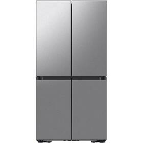 Samsung Rf29db9600ap 36 Inch Smart 4 Door French Refrigerator No Panels -