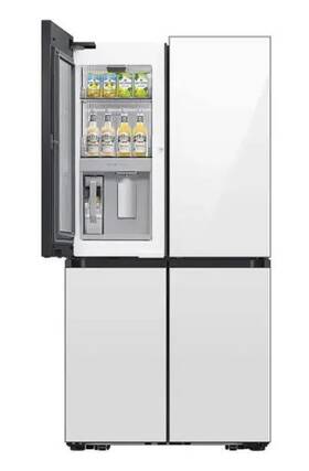 Samsung Rf29db970012aa 29 Cu. Ft. 4-door Flex French Door Refrigerator - White