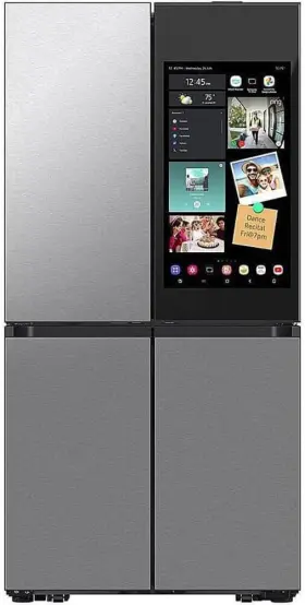 Rf29db9900qdaa Samsung Bespoke Smart Refrigerator New In Box 29 Cuft 4 Door Ai