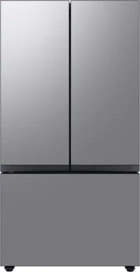 Rf30bb6200ql Samsung Bespoke 36-inch Smart French Door Refrigerator