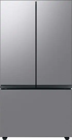 Rf30bb6600ql Samsung Rf30bb6600ql/aa - Bespoke 30 Cu. Ft. 3-door French Door Smart Refrigerator With Beverage