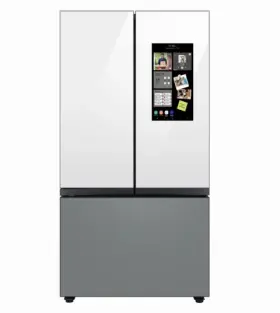 Rf30bb69006m Samsung 36 Inch Freestanding 30 Cu. Ft. French Door Refrigerator -