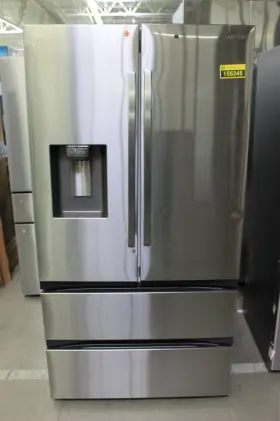 Rf31cg7400s Samsung 36 Inch Stainless 4-door French Door Refrigerator #156345