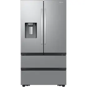 Rf31cg7400sr Samsung New Bespoke 36 Inch Smart 30 Cu. Ft. French Door Refrigerator -