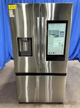 Rf32cg5900sr Samsung Family Hub Refrigerator Msrp 3499 213