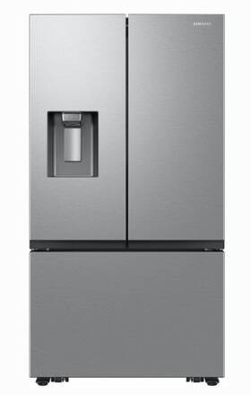 Samsung Rf32cg5b10sr New 36 Inch 3 Door French Refrigerator With Dispenser -