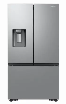 Rf32cg5b10sr Samsung New 36 Inch 3 Door French Refrigerator With Dispenser -