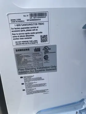 Rf34h9950s4 Samsung Refrigerator