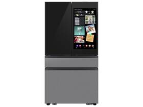 Samsung Rf90f29aecr Bespoke 36 Inch Smart 4-door French Door Refrigerator