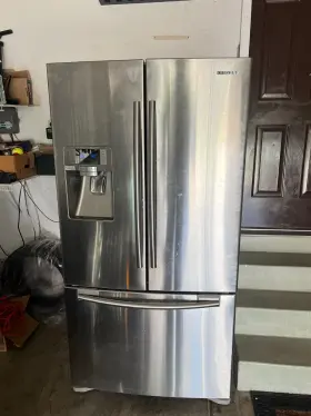 Rfg298aars Samsung Fridge 29 Cuft