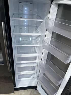 Samsung Rh25h5611sg Model Refrigerator