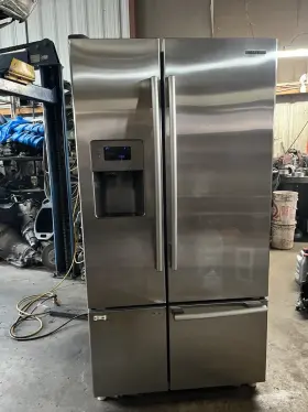 Rm257abrs Samsung Refrigerator Model