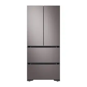 Rq48t9432t1 Samsung 17.3 Cu Ft Smart Kimchi And Specialty 4-door French Door Refrigerator