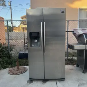Rs25j500dsr Samsung Refrigerator