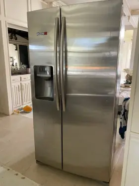 Rs261mdrs Samsung Refrigerator