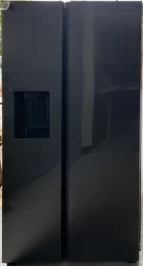 Rs27t5200sg Samsung Refrigerator Side-by-side - 21733