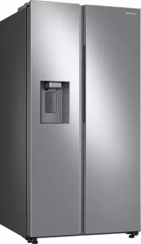 Rs27t5200sr Samsung 27.4 Cu. Ft. Side-by-side Refrigerator - Stainless Steel