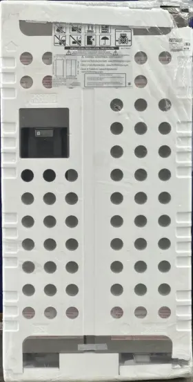 Rs27t5201sr Samsung Refrigerator Side-by-side - 24875 Nationwide Shipping