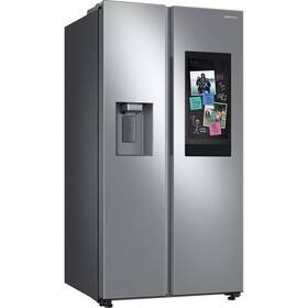 Samsung Rs27t5561sr Side By Refrigerator 26.7 Cu. Ft. Total Capacity