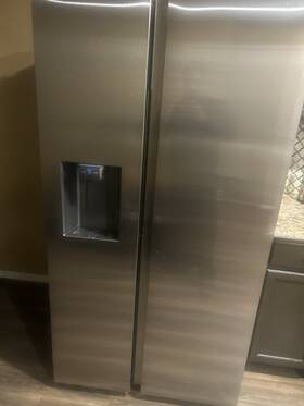 Samsung Rs70h27sdr Refrigerator
