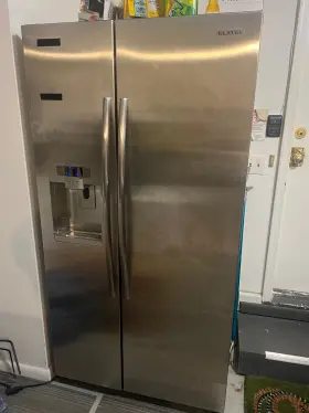 Rsg257 Samsung Counter Depth Refrigerator