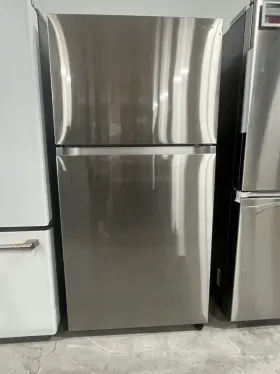 Rt21m6215sr Samsung 33 Inch Stainless Steel Handless Top Freezer Refrigerator