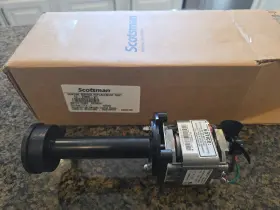 12-2986-21 Scotsman Water Pump Genuine Oem Replacement Part