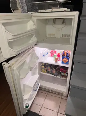 253.64522407 Sears Roebuck Refrigerator