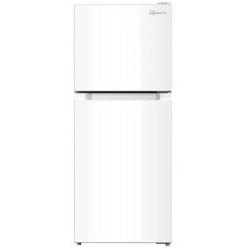 Seasons Mstf45wh Energy Star 4.5cu.ft. 20 Inch Compact Top-freezer Refrigerator White