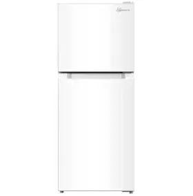 Mstf45wh Seasons Energy Star 4.5cu.ft. 20 Inch Compact Top-freezer Refrigerator White