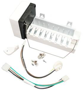 Seneca River Trading 4317943 Icemaker For Whirlpool Sears Amana Ap2984633 Ps358591 D7824706q