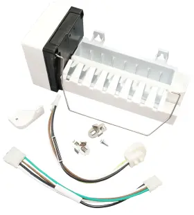 D7824706q Seneca River Trading 4317943 Icemaker For Whirlpool Sears Amana Ap2984633 Ps358591