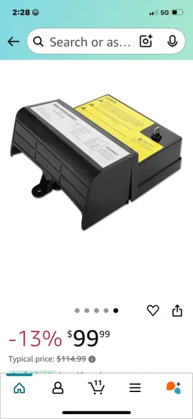 N7-n8-n10 Sharrypappu 639593 Mc Service Kit Rear Power Supply Board Compatible With Polar