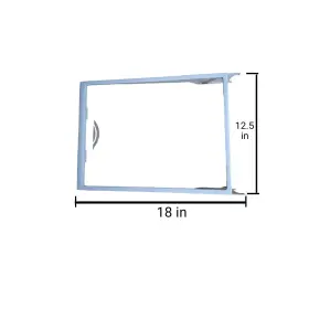 Tbx18jabarww Shelf Accesorios De Refrigerator