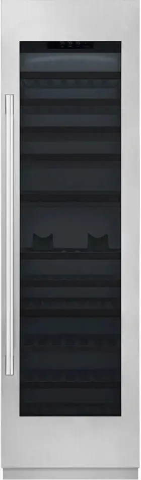 Skscw241rp Signature Kitchen Suite 24 Inch Stainless Steel Wine Column - Nationwide Shipping