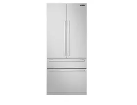Sksfd3604 Signature Lg 19.3 Cu. Ft. Panel Ready 36 Inch French Door Refrigerator -