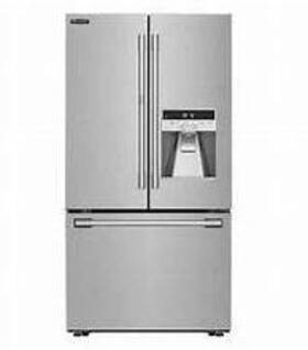 Signature Sksfd3613s Kitchen Suite 36in Counter-depth French Door Refrigerator