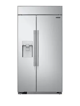 Skssb4202 Signature Lg Kitchen Suite 42 Inch Built-in 25.6 Cu. Ft. Refrigerator -