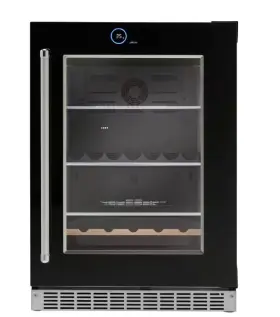 Srvwc050r Silhouette Reserve 24 Inch 5.0 Cu. Ft. Built-in Refrigerator -