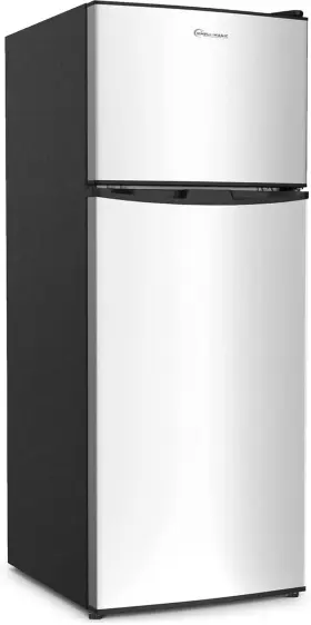 79567a Simpli-magic Refrigerator Silver