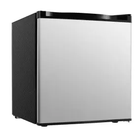 1000882053 Simzlife 1.6 Cu. Ft. Mini Fridge With Freezer Single Reversible