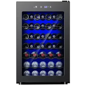 Wc-145 Simzlife 763515355675 45 Bottle Wine Cooler Refrigerator Built-in Fridge